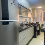 Apartamento à venda com 3 quartos, sendo 1 suíte,  em Vila São Pedro, Santo André, SP