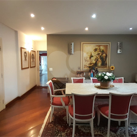 Apartamento à venda com 3 suítes em Perdizes, São Paulo, SP