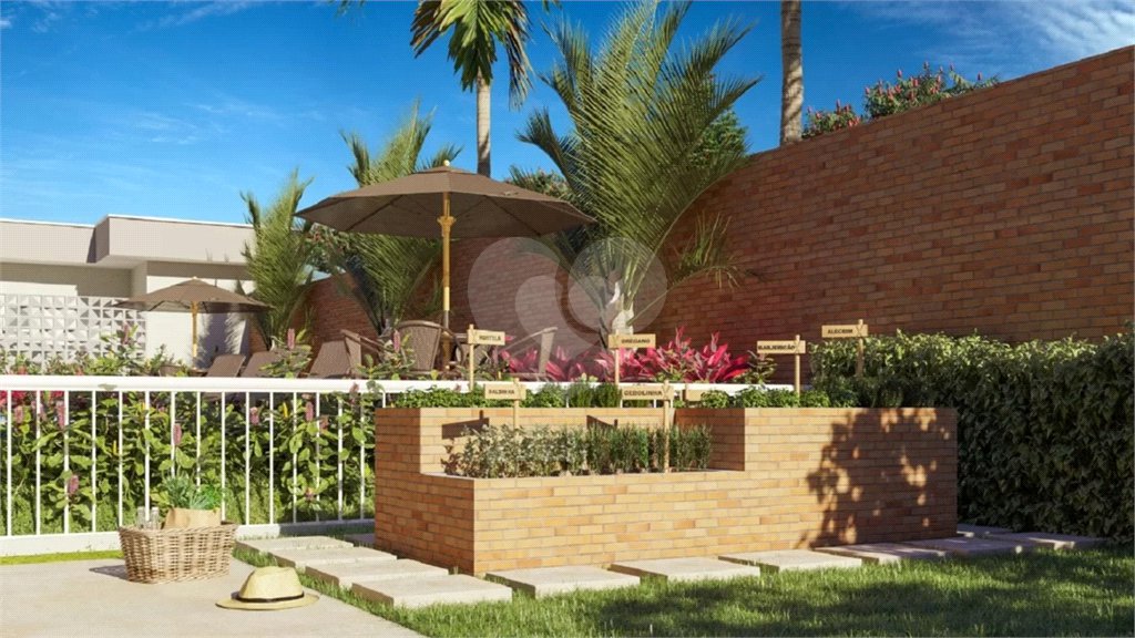 Apartamento para venda no Parque das Oliveiras