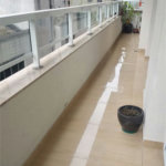 Apartamento Residencial à venda, José Menino, Santos - AP0420.