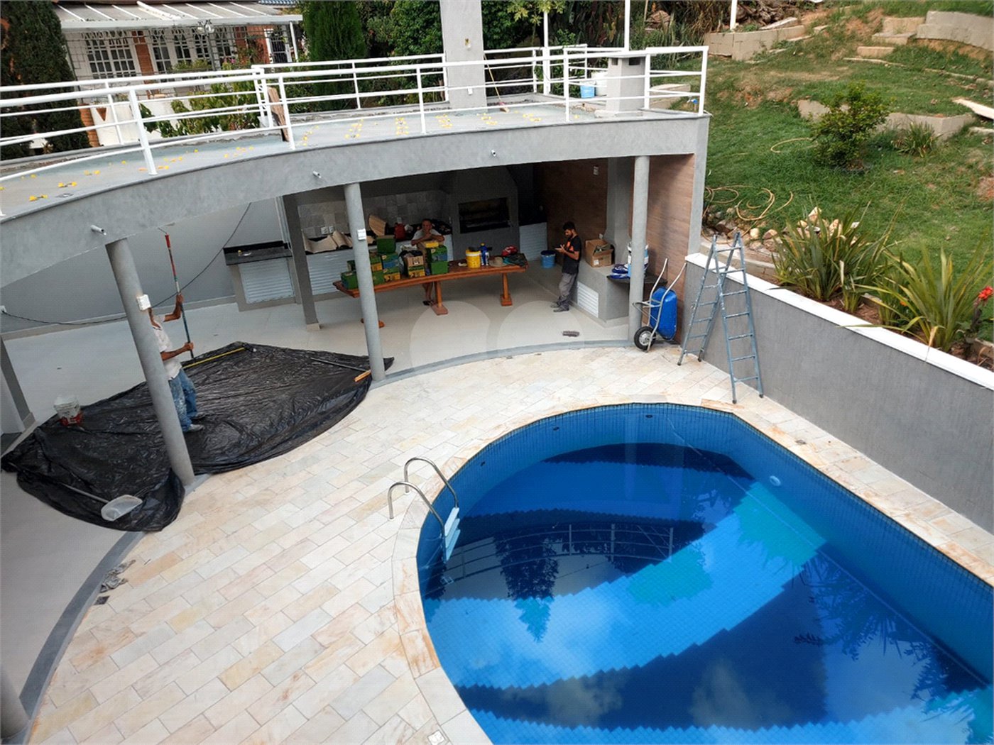 Sobrado à venda com 5 suítes no Centro, Vinhedo, SP