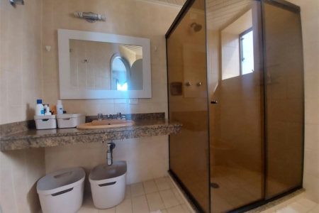 Apartamento Residencial à venda, Jardim das Conchas, Guarujá - AP1014.