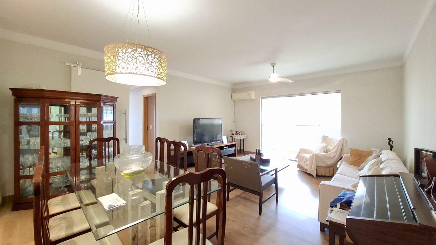 Apartamento com 3 dormitórios à venda, 150 m² por R$ 1.070.000,00 - Gonzaga - Santos/SP