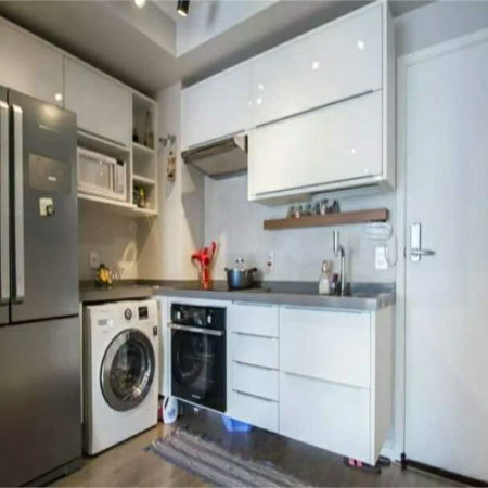 Apartamento à venda com 1 quarto em Pinheiros, São Paulo, SP