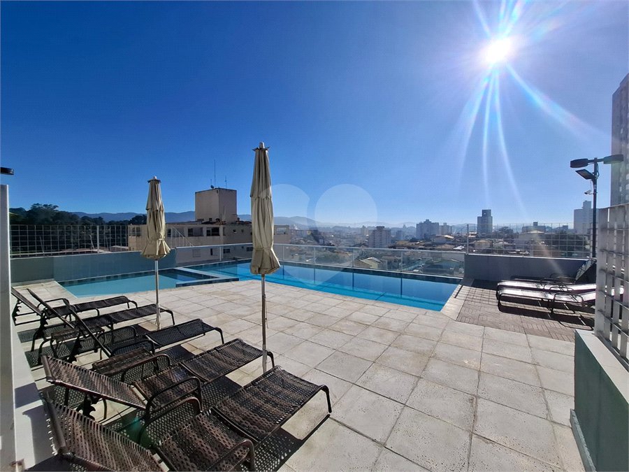 Apartamento à venda com 1 quarto em Vila Mazzei, São Paulo, SP