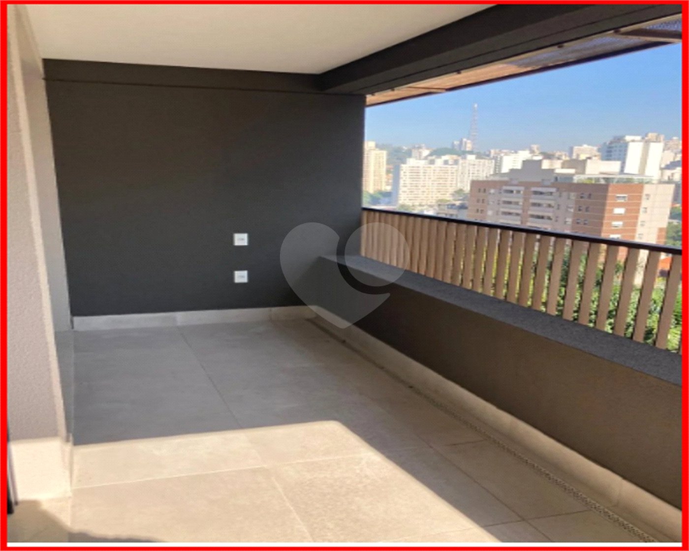 Apartamento à venda com 1 quarto em Perdizes, São Paulo, SP