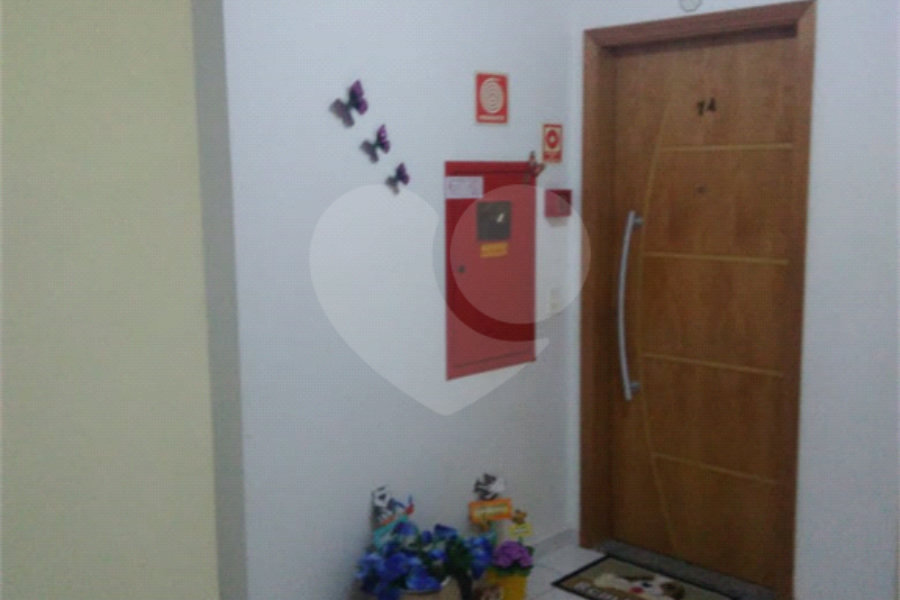 Apartamento à venda com 3 quartos em Parque Novo Mundo, São Paulo, SP