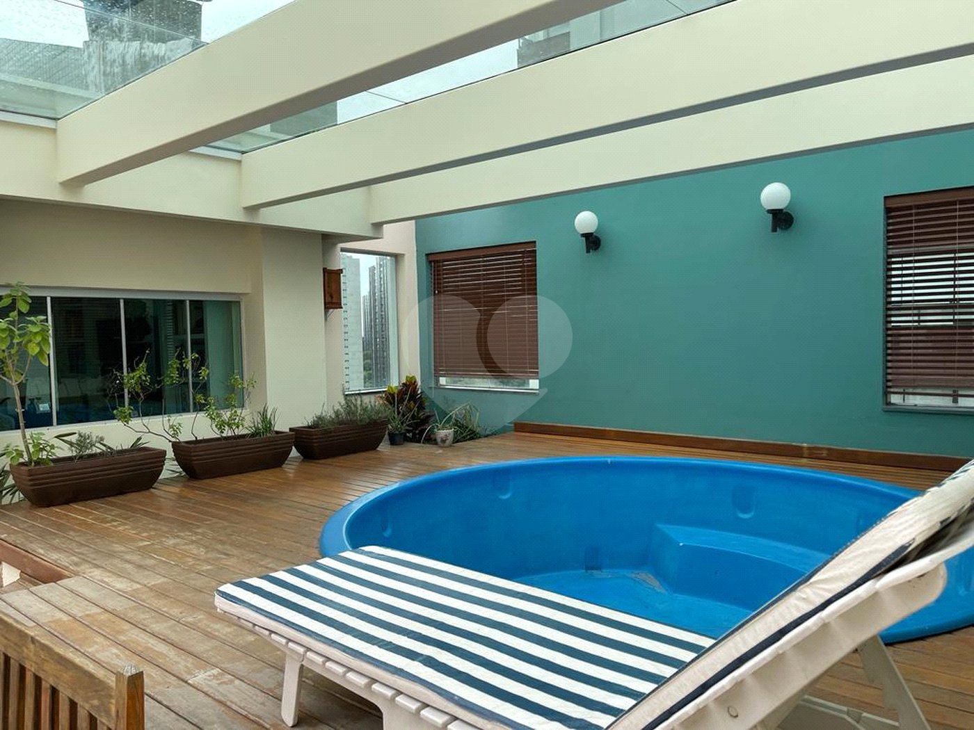 Cobertura à venda com 3 suítes em Vila Suzana, São Paulo, SP