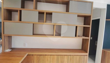 Apartamento à venda com 2 suítes em Indianópolis, São Paulo, SP