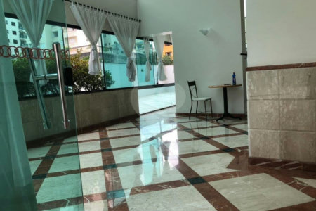 Apartamento à venda com 4 suítes em Água Fria, São Paulo, SP