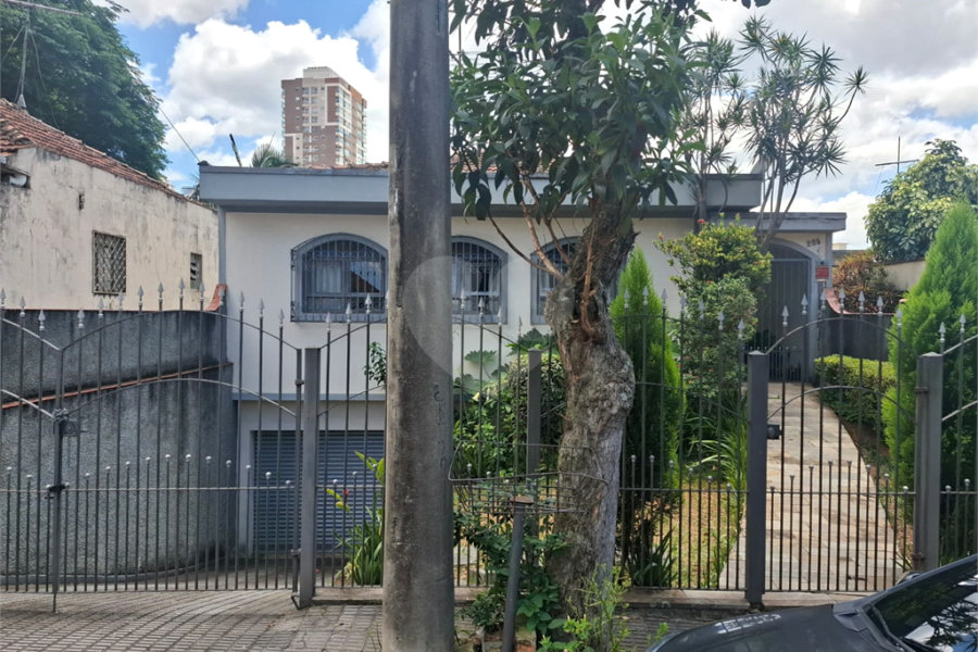 Casa Térrea à venda com 5 quartos, sendo 1 suíte, em Mandaqui, São Paulo, SP