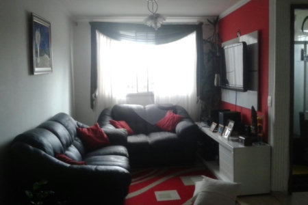 Apartamento à venda com 2 quartos em Vila Polopoli, São Paulo, SP