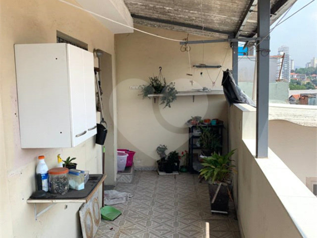 Casa à venda com 4 quartos em Mandaqui, São Paulo, SP