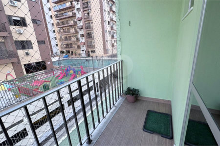 Apartamento à venda com 2 quartos, sendo 1 suíte,  em Vila Isabel, Rio de Janeiro, RJ