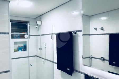 Apartamento à venda com 2 quartos em Vila Alexandria, São Paulo, SP