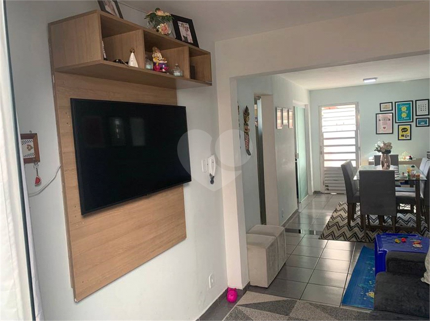 Casa à venda com 3 quartos em Parque Santana, Mogi das Cruzes, SP