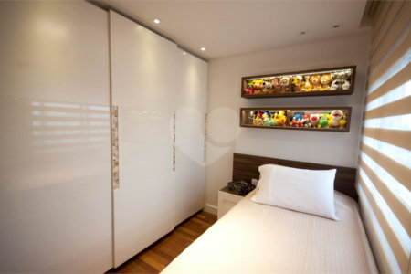 Apartamento à venda com 4 quartos, sendo 3 suítes, em Vila Romana, São Paulo, SP
