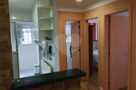 Apartamento à venda com 2 quartos em Jardim Monte Santo, Cotia, SP