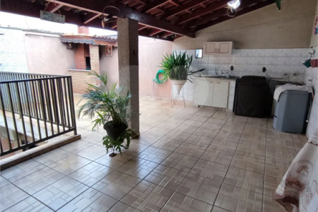 Sobrado à venda com 3 quartos, sendo 1 suíte, em Campos Elíseos, Ribeirão Preto, SP