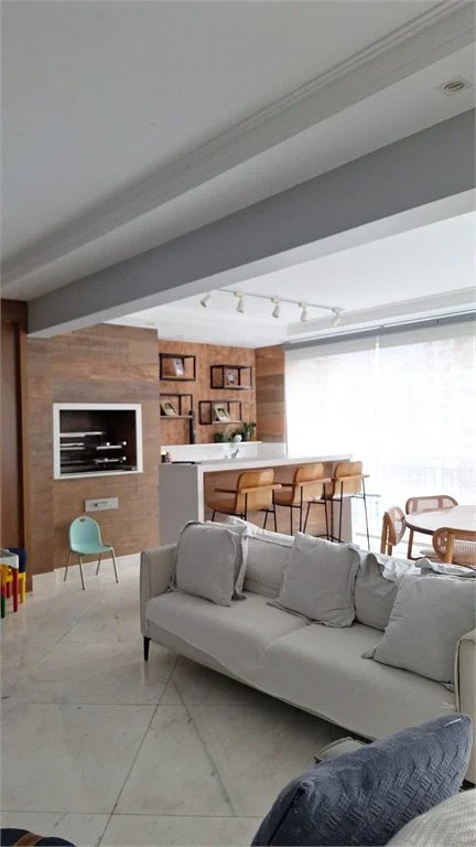 Apartamento para alugar com 3 suítes em Vila Gertrudes, São Paulo, SP