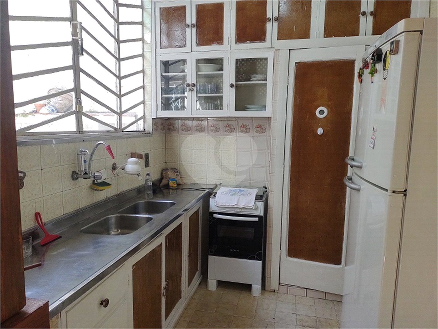 Casa de Vila à venda com 5 quartos, sendo 1 suíte,  em Alto da Boa Vista, São Paulo, SP