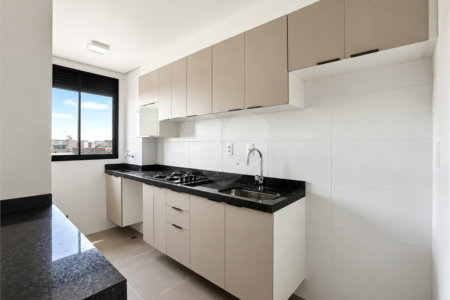 Apartamento à venda com 1 quarto em Além Ponte, Sorocaba, SP