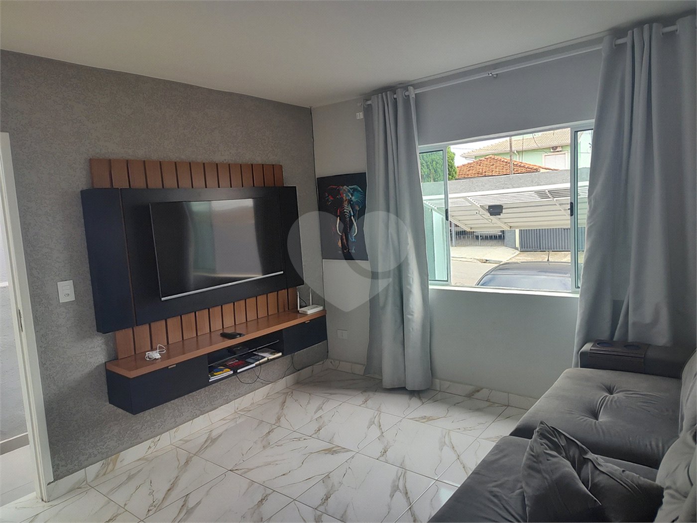 Casa Térrea à venda com 2 quartos, sendo 1 suíte,  em Atibaia Jardim, Atibaia, SP