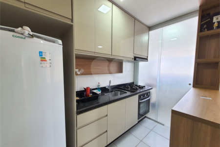 Apartamento à venda com 2 quartos em Vila Recreio, Itapetininga, SP