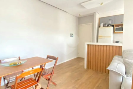 Apartamento à venda com 2 quartos, sendo 1 suíte,  em Aparecidinha, Sorocaba, SP