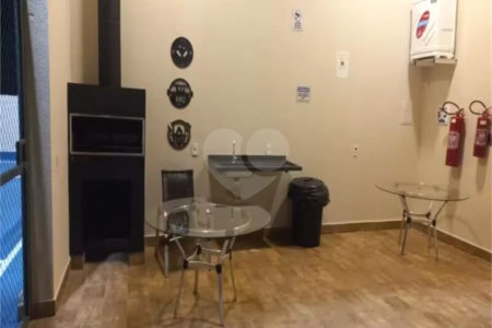 Apartamento à venda com 1 quarto em Santana, São Paulo, SP