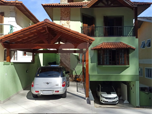 Casa à venda com 3 suítes no condomínio Residencial Jardim Itatinga,, São Paulo - SP
