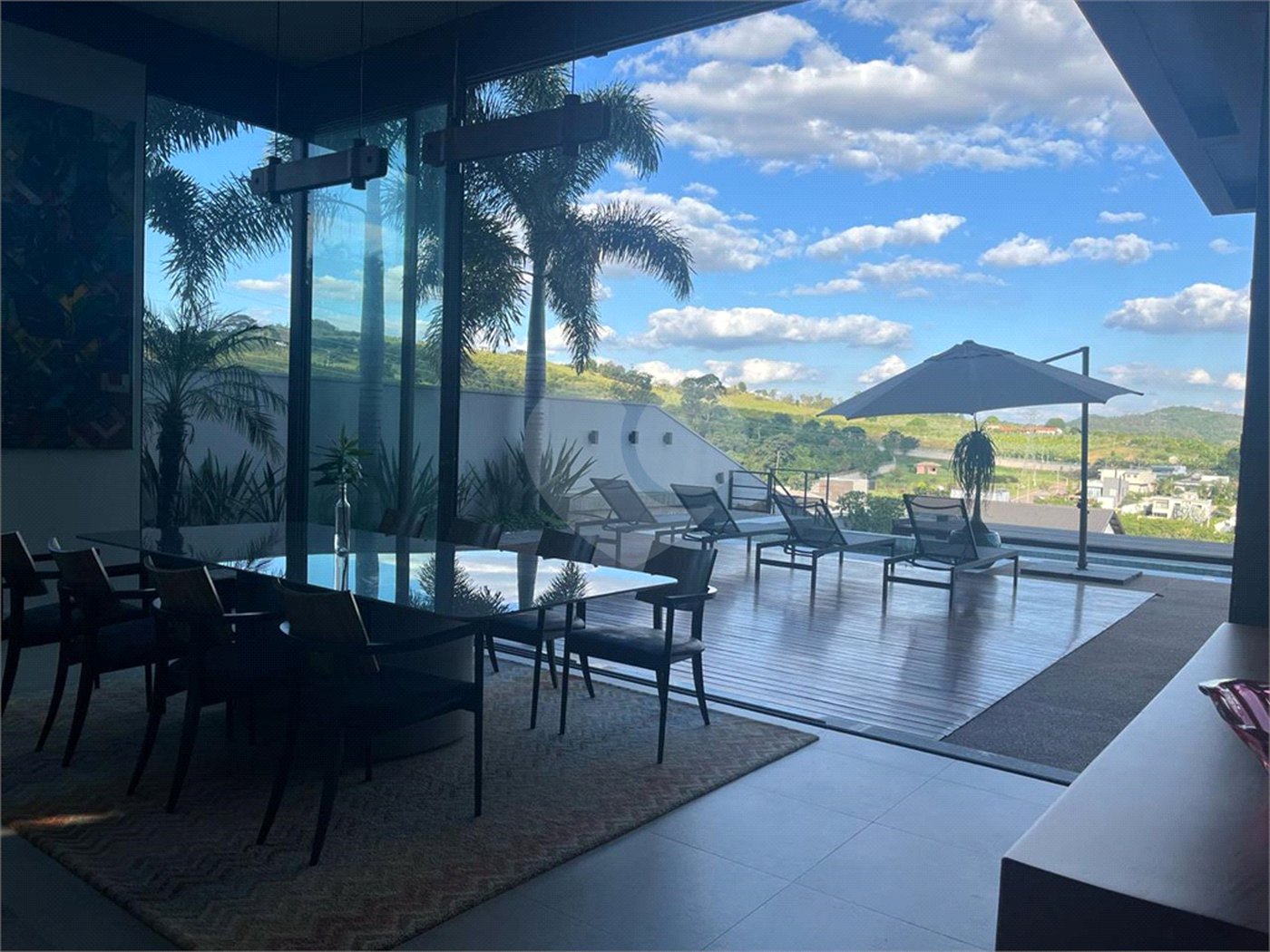 Casa à venda com 4 suítes no condomínio Residencial Campo de Toscana, Vinhedo - SP