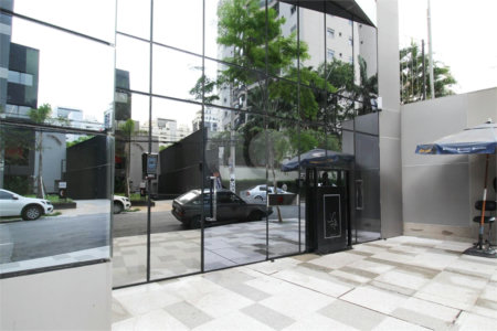 Apartamento à venda com 1 suíte em Indianópolis, São Paulo, SP