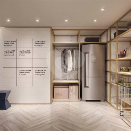 Apartamento à venda com 3 quartos, sendo 1 suíte, em Chácara Santo Antônio (zona Leste), São Paulo, SP