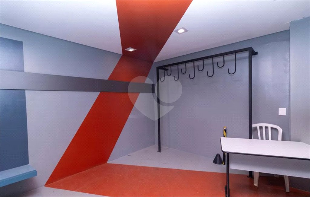 Flat à venda ou para alugar com 1 quarto em Perdizes, São Paulo, SP