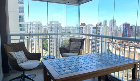 Apartamento à venda com 3 quartos, sendo 1 suíte, em Mandaqui, São Paulo, SP