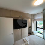 Apartamento à venda com 2 quartos, sendo 1 suíte, em Jardim Paulistano, Sorocaba, SP