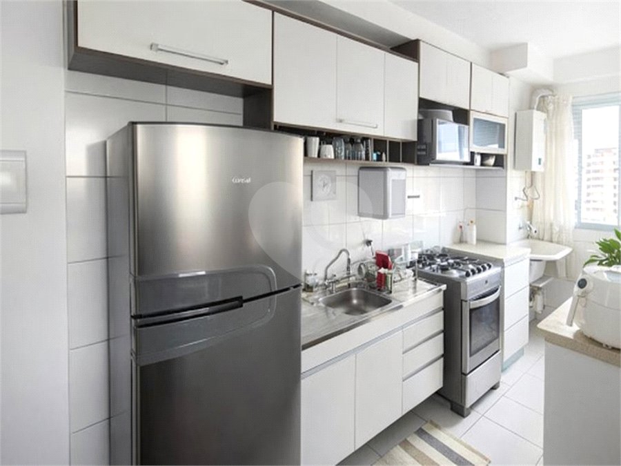 Apartamento à venda com 1 quarto em Mooca, São Paulo, SP