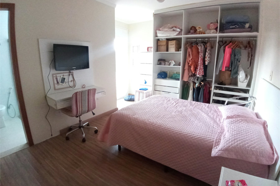 Casa à venda com 3 suítes no condomínio Reserva Nova Cantareira, São Paulo - SP