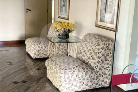Apartamento à venda com 4 quartos, sendo 3 suítes,  em Cidade São Francisco, São Paulo, SP