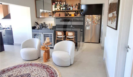 Apartamento à venda com 3 suítes em Jardim Prudência, São Paulo, SP