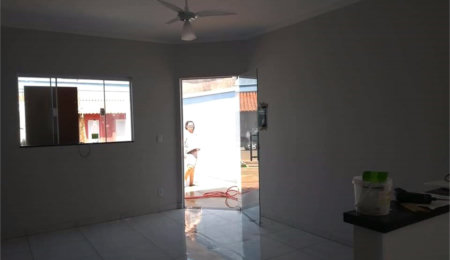Casa à venda com 2 quartos, sendo 1 suíte,  em Jardim Cruzeiro do Sul, São Carlos, SP