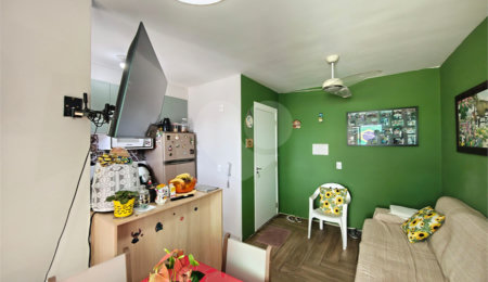 Apartamento à venda com 2 quartos em Vila Guilherme, São Paulo, SP