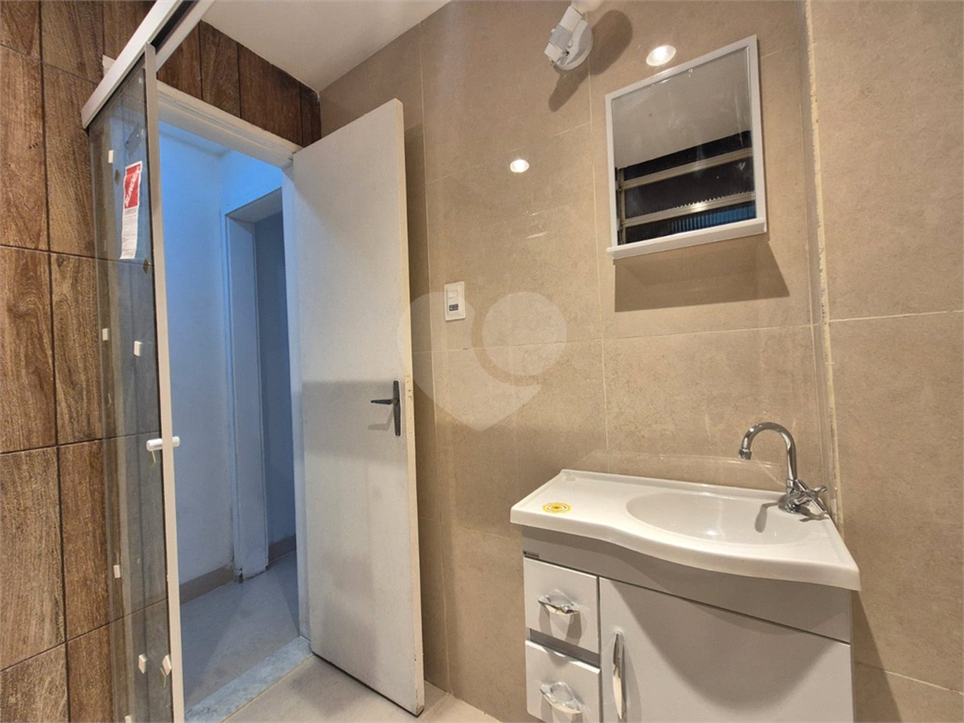 Apartamento à venda com 1 quarto no Centro, Rio de Janeiro, RJ