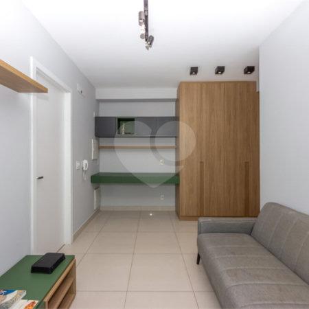 Studio à venda com 1 suíte em Barra Funda, São Paulo, SP
