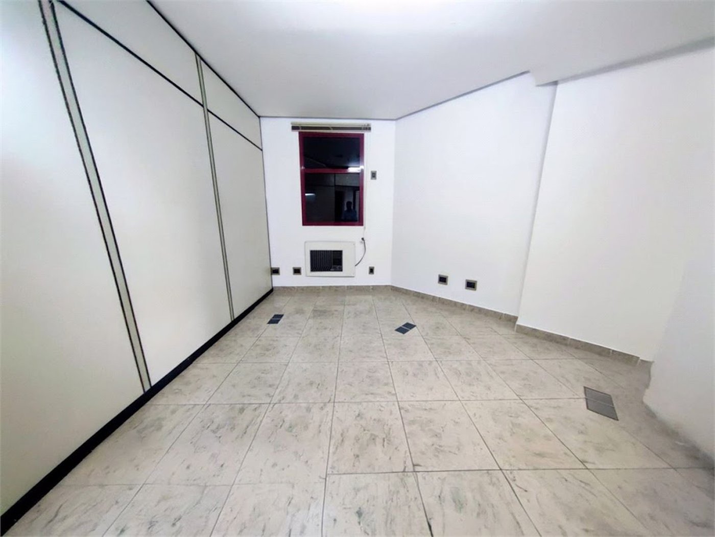 Sala Comercial para locação, Vila Nova, Santos - SA0073.