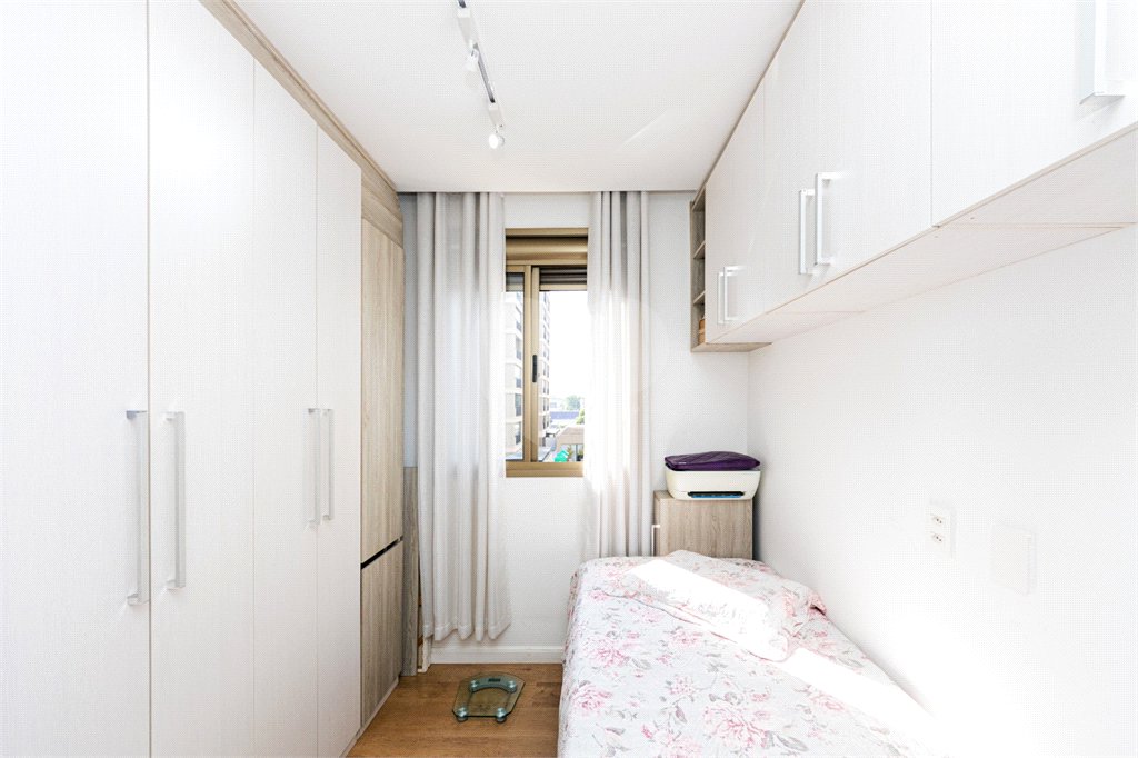 Apartamento à venda com 2 quartos, sendo 1 suíte, em Água Branca, São Paulo, SP