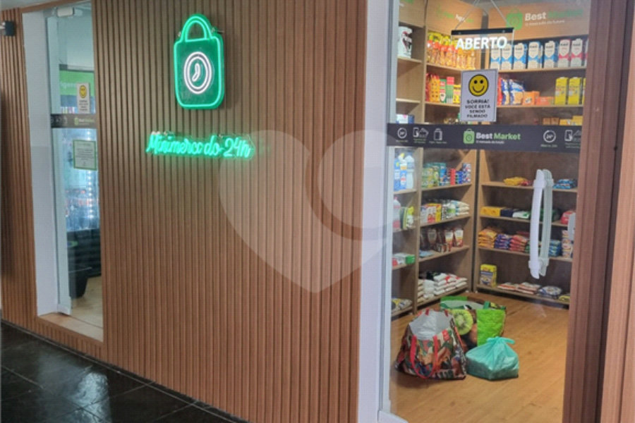 Apartamento à venda com 2 quartos em Tucuruvi, São Paulo, SP