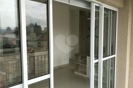 Apartamento à venda ou para alugar com 1 quarto em Santana, São Paulo, SP