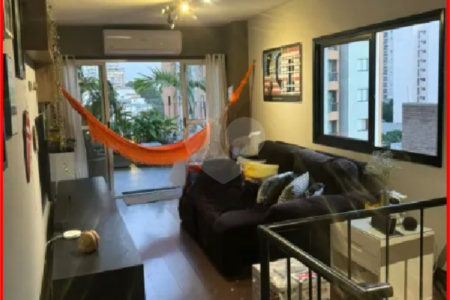 Cobertura à venda com 2 quartos, sendo 1 suíte, em Perdizes, São Paulo, SP